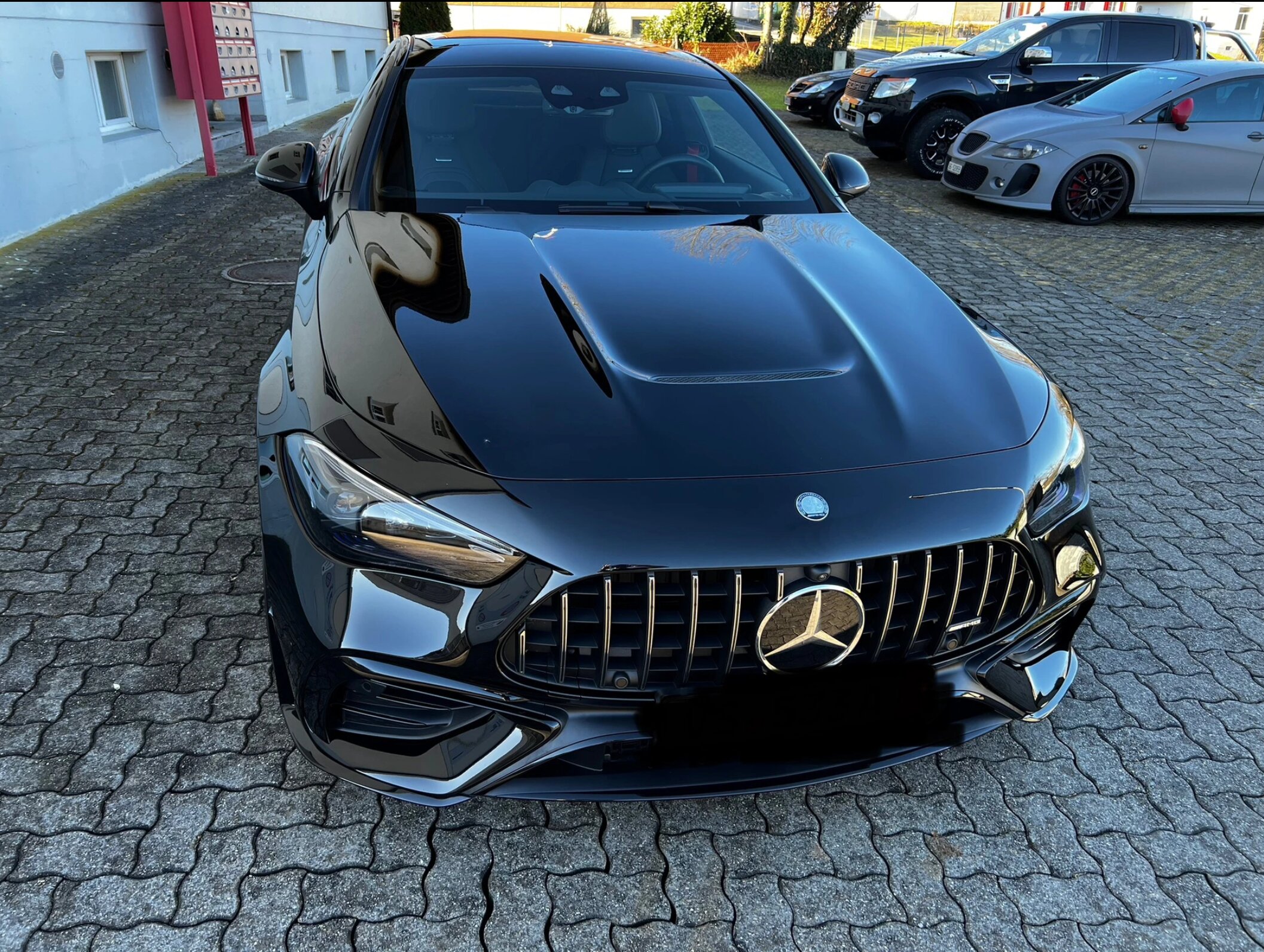 Mercedes-Benz CLE 53 Coupé AMG 9G-Tronic 4Matic